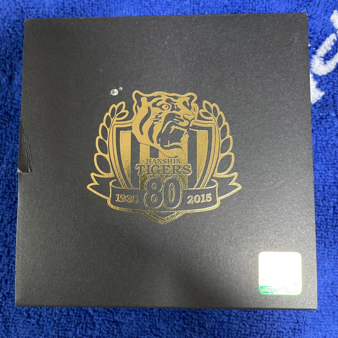 阪神優勝！ファイテンネックＸ100阪神タイガース創設80周年記念金本モデル