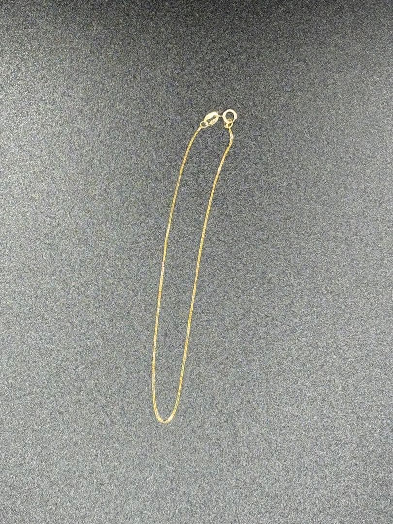 オ*!様 18金ブレスレット