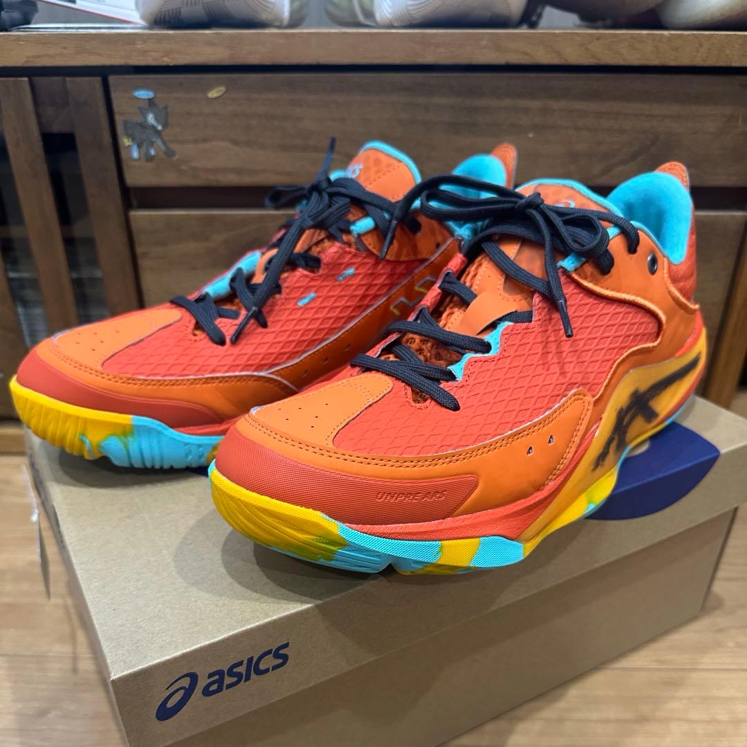 ASICS アンプレアルス　ロー3 UNPRE ARS LOW 3