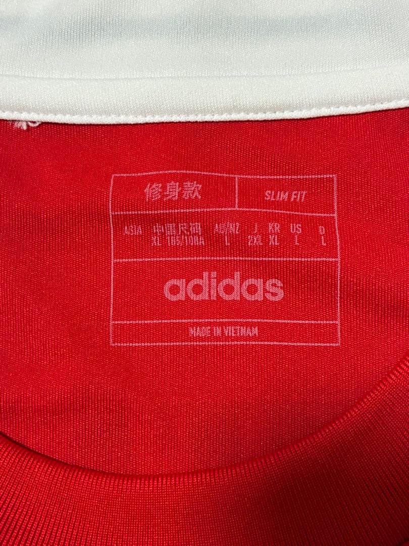 新品【レプリカ】2024/25｜アーセナル｜ユニフォーム｜日本2XLサイズ