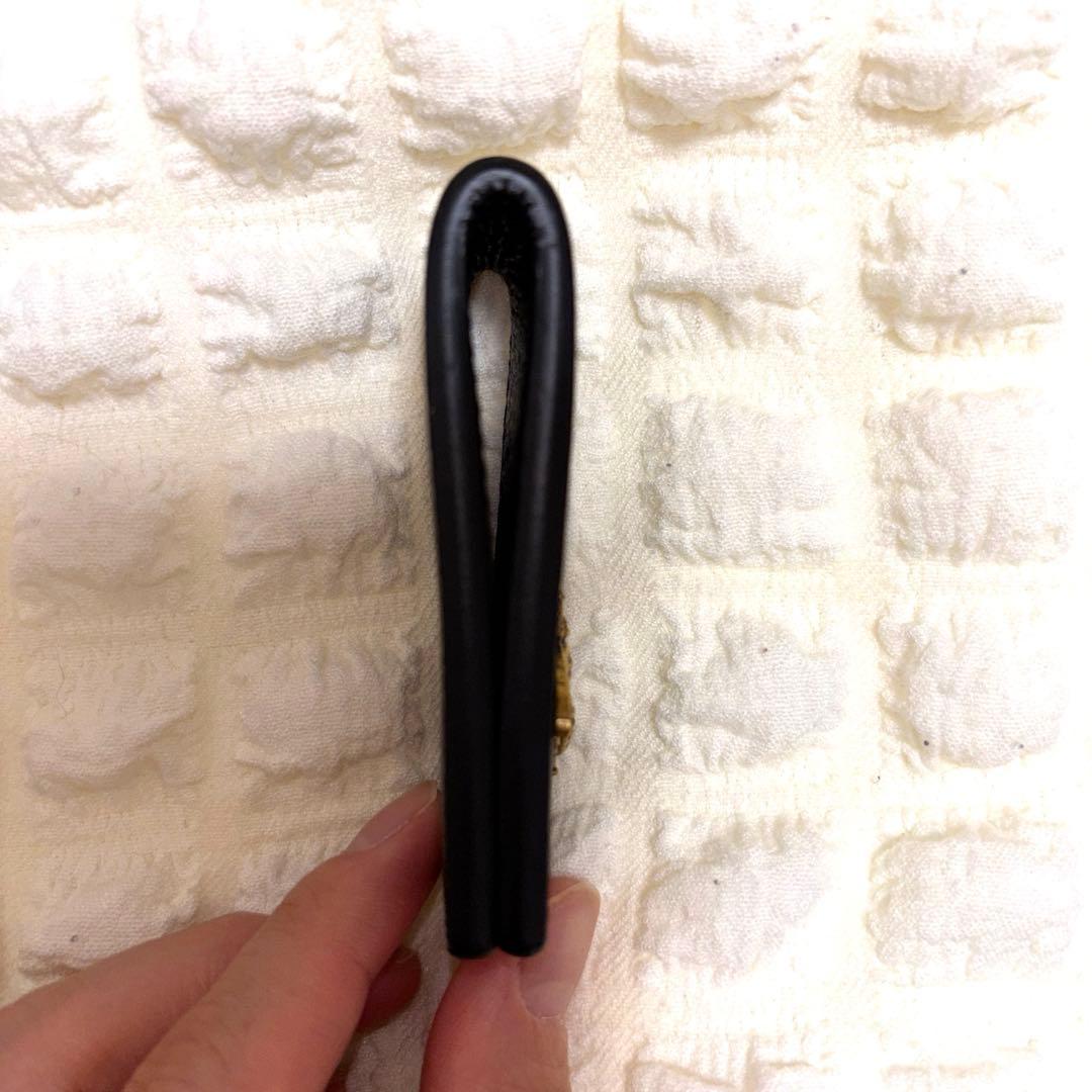 GUCCI メンズ　マネークリップ