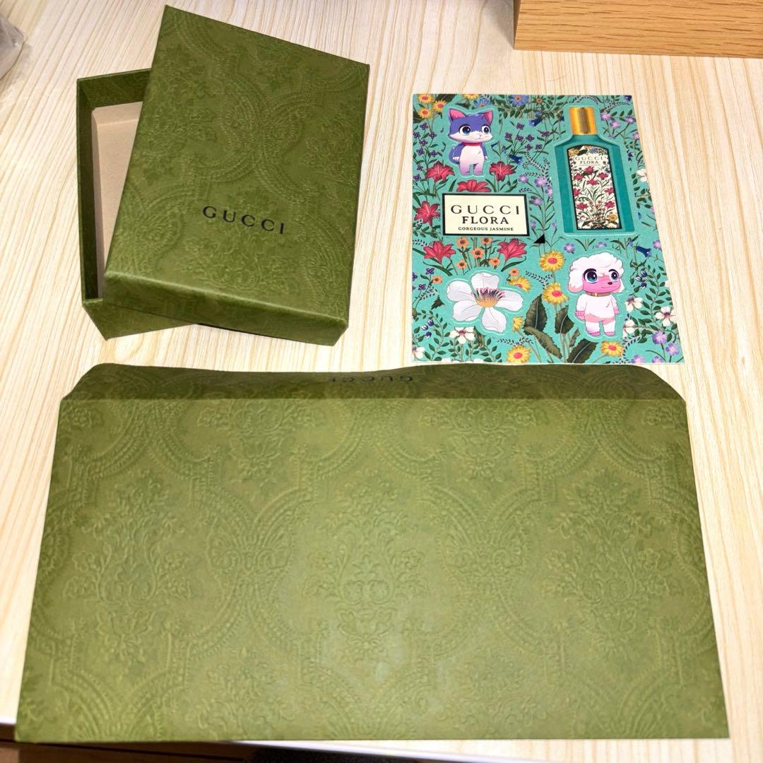 GUCCI メンズ　マネークリップ