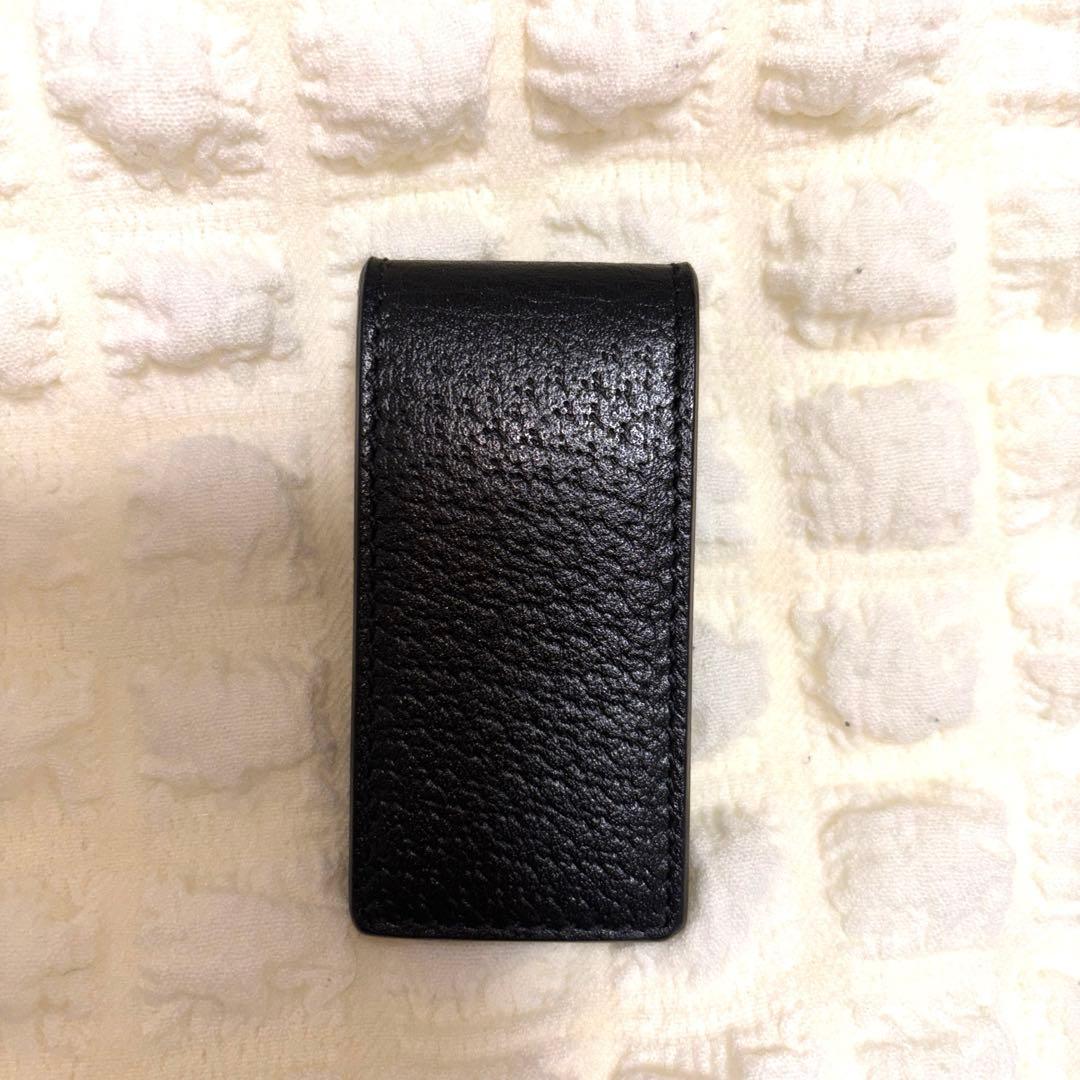 GUCCI メンズ　マネークリップ
