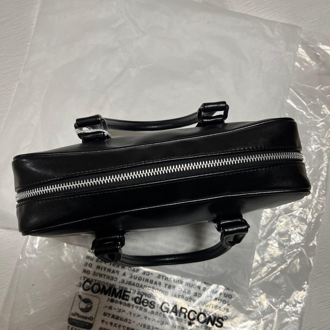 コムデギャルソンガール　ハンドペイントバッグ