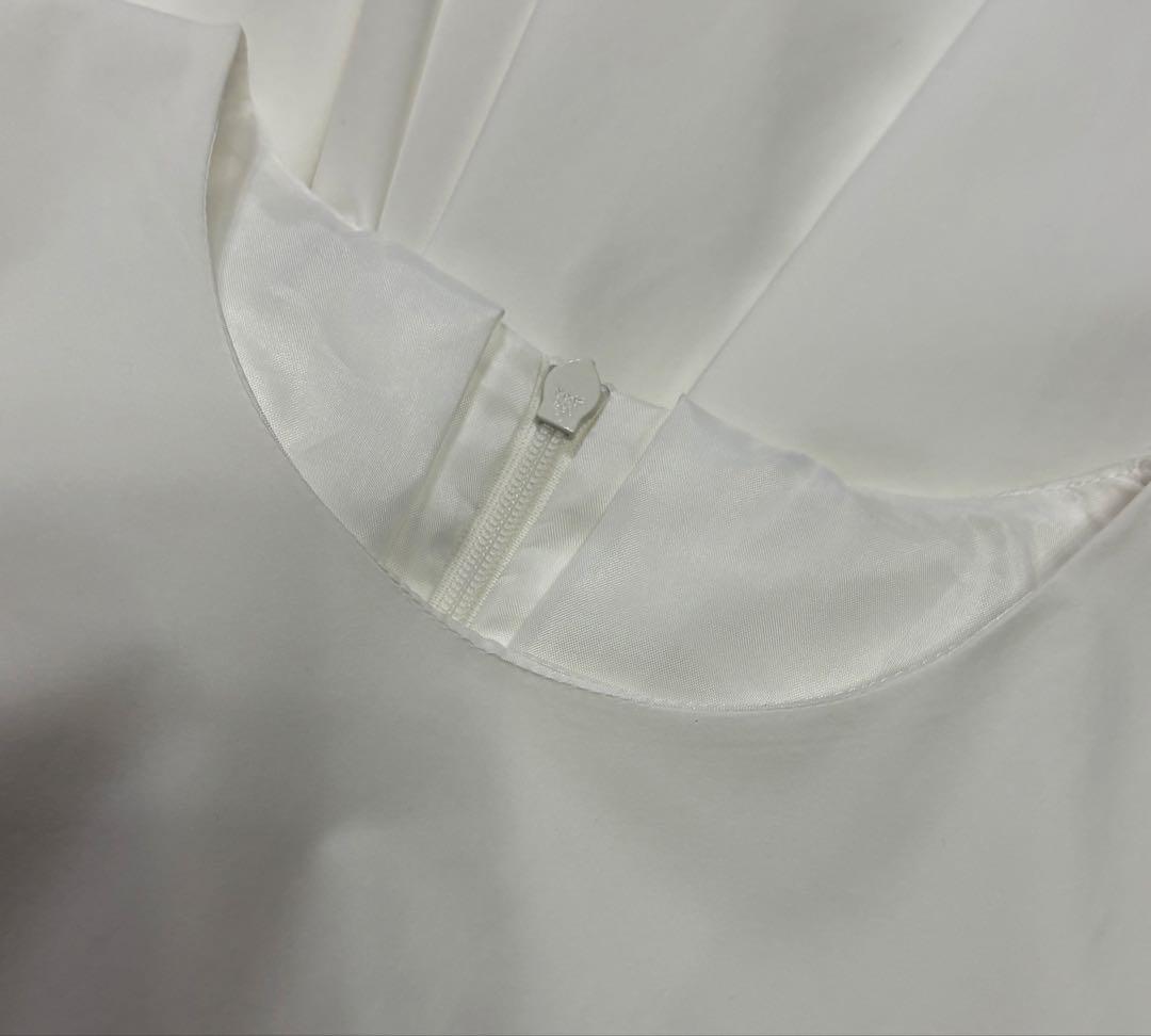 shetokyo シートーキョー 美品 Heather ワンピース 白 0