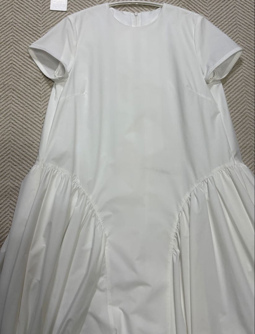 shetokyo シートーキョー 美品 Heather ワンピース 白 0