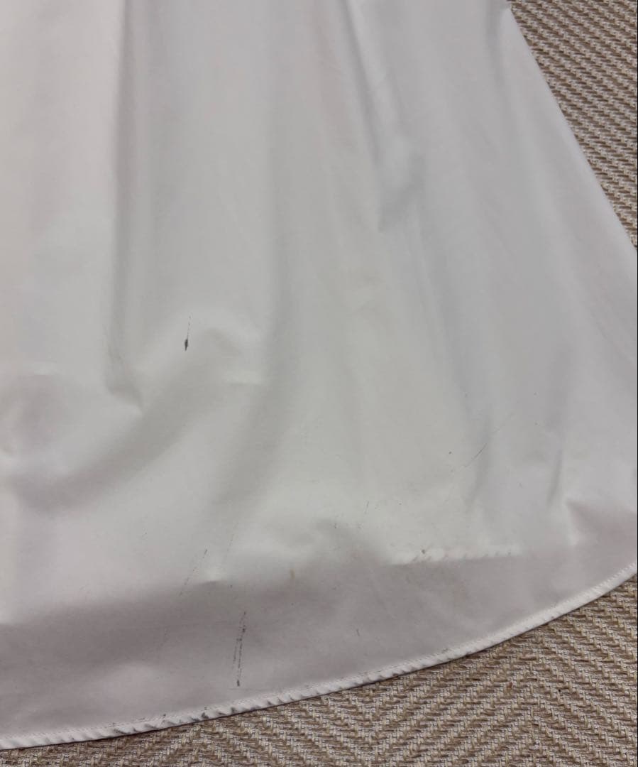 shetokyo シートーキョー 美品 Heather ワンピース 白 0