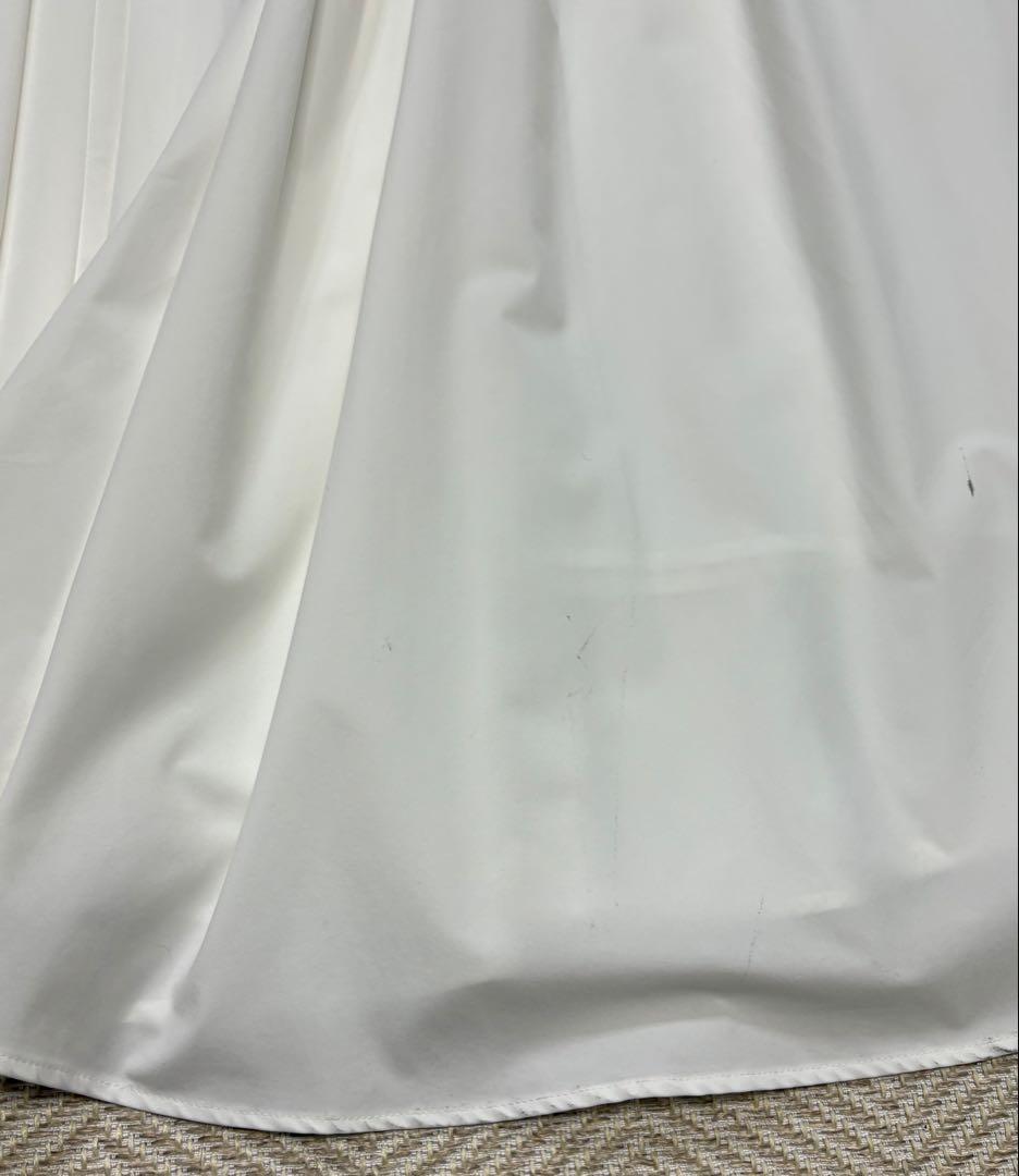 shetokyo シートーキョー 美品 Heather ワンピース 白 0