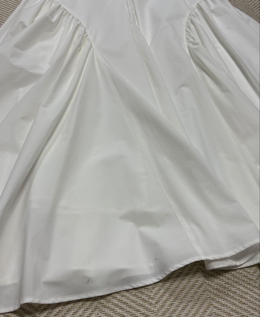 shetokyo シートーキョー 美品 Heather ワンピース 白 0