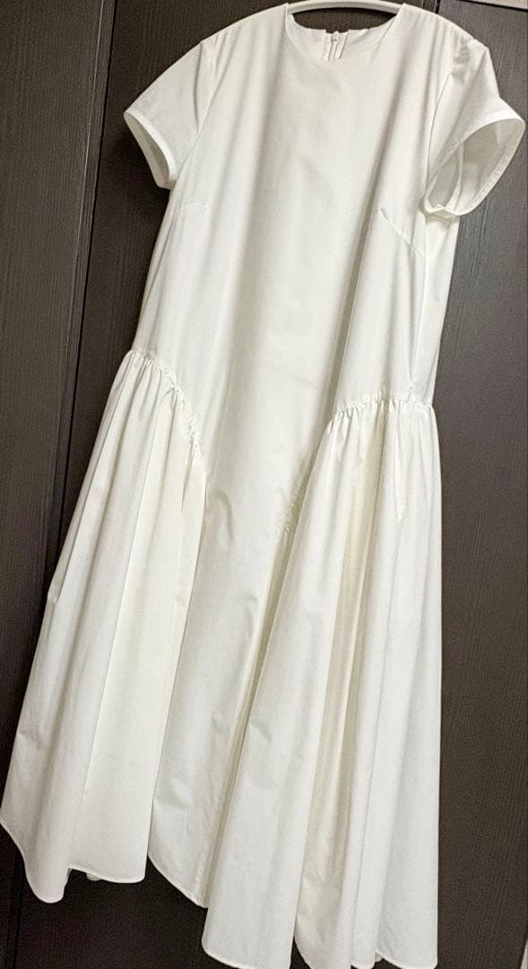 shetokyo シートーキョー 美品 Heather ワンピース 白 0