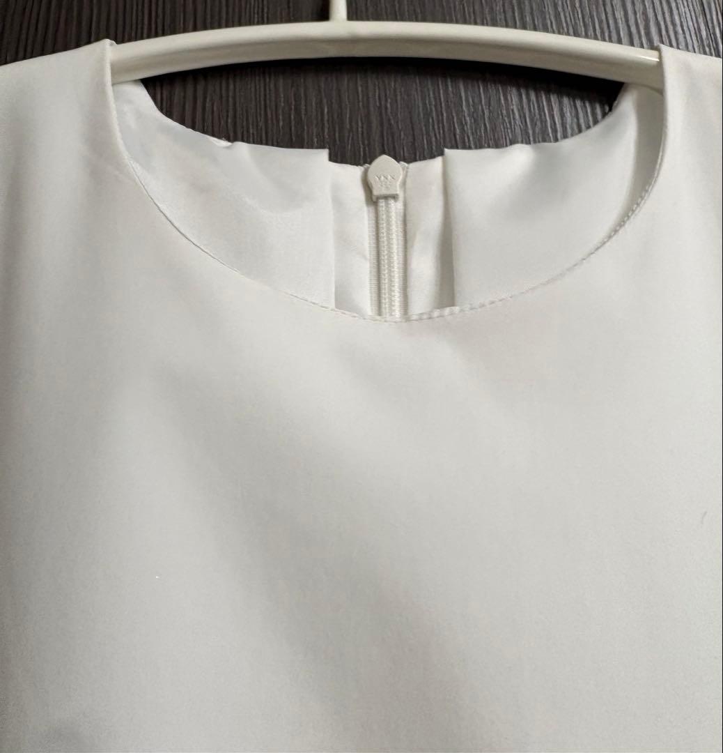 shetokyo シートーキョー 美品 Heather ワンピース 白 0