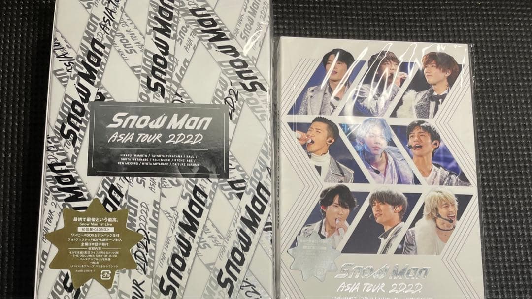 Man ライブ DVD セット