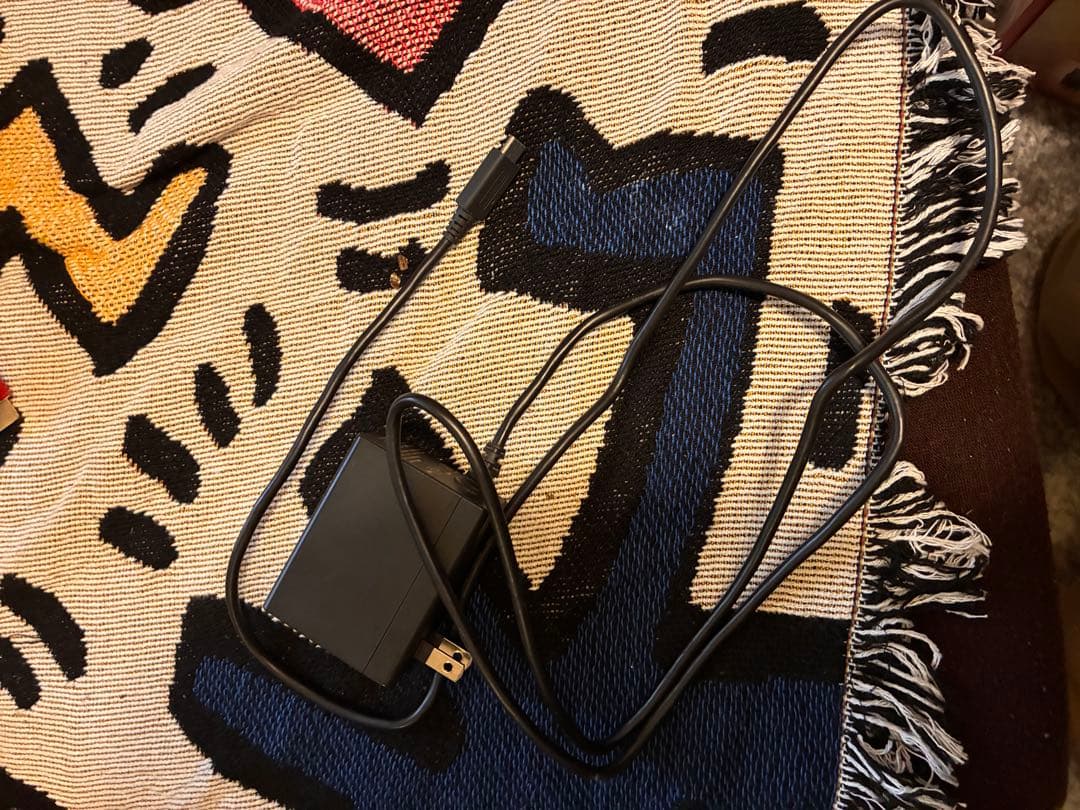 h*g様 Switch 初期型