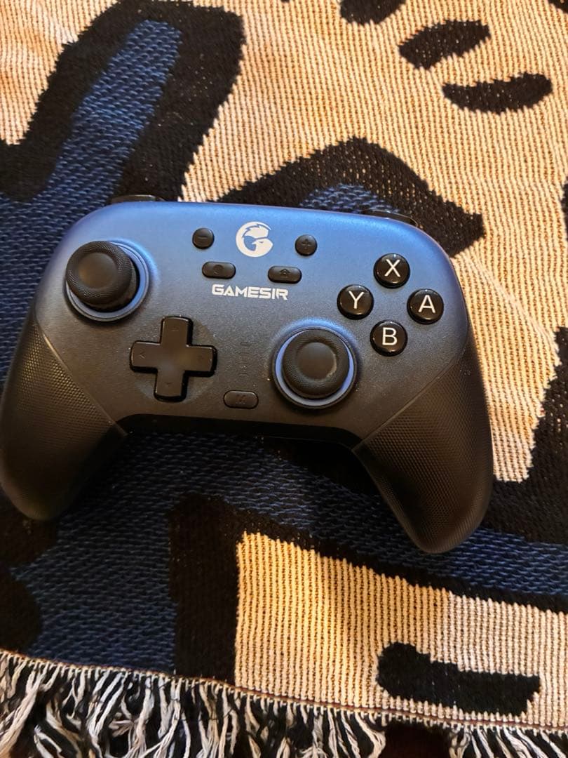 h*g様 Switch 初期型