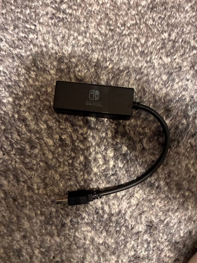 h*g様 Switch 初期型