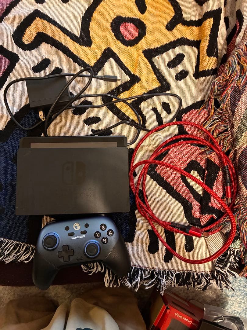 h*g様 Switch 初期型