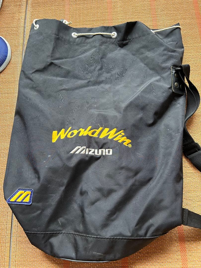 Mizuno WorldWin キャッチャー用プロテクターセット