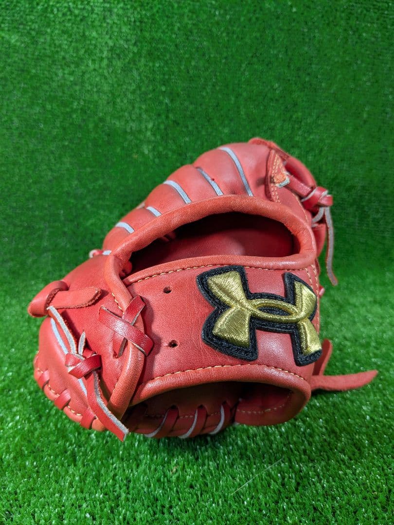 アンダーアーマー　少年軟式　オールラウンド　1313821