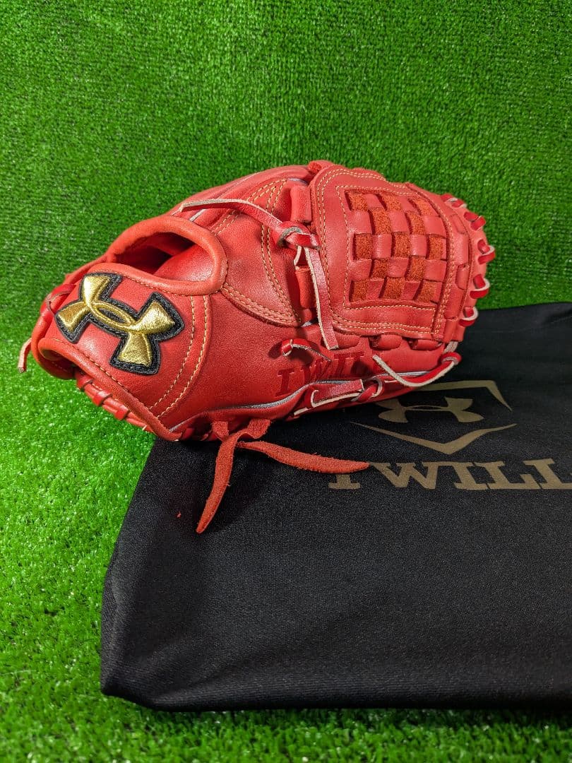 アンダーアーマー　少年軟式　オールラウンド　1313821