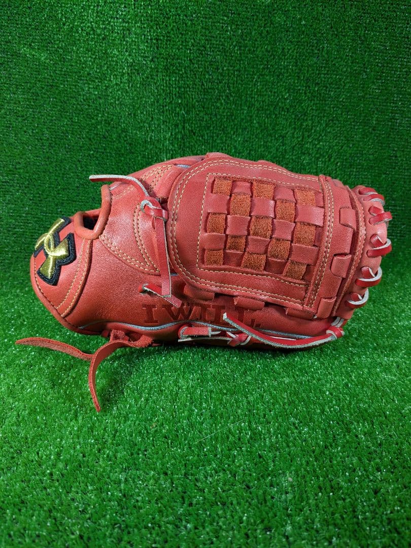 アンダーアーマー　少年軟式　オールラウンド　1313821