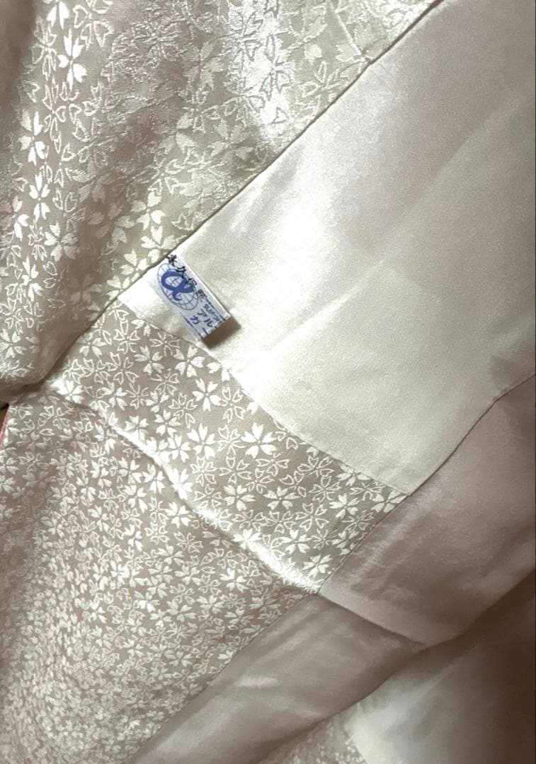 ピンク 和花 熨斗 振袖 身丈163