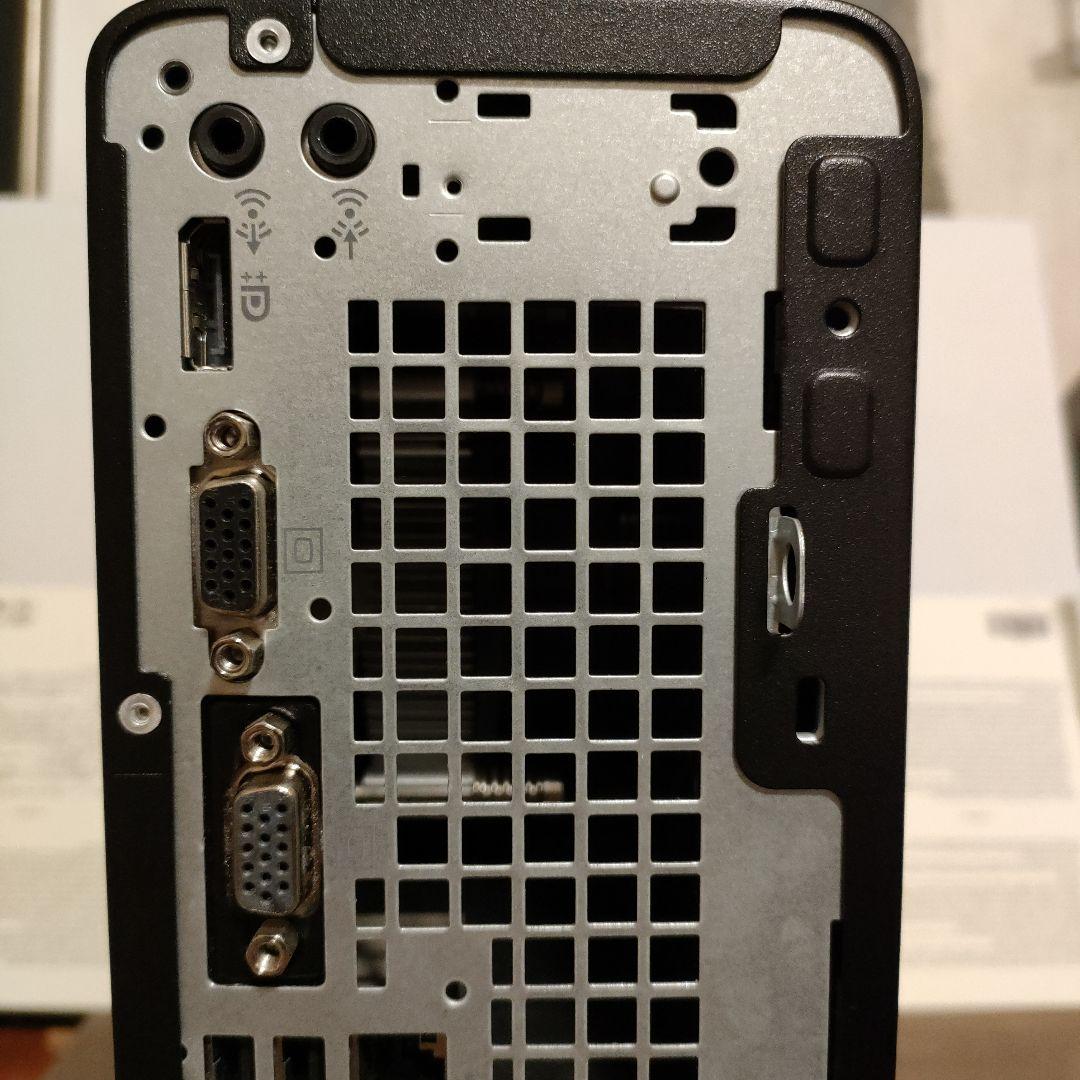 HP ProDesk 400 G6 SFF　Windows 11 Pro