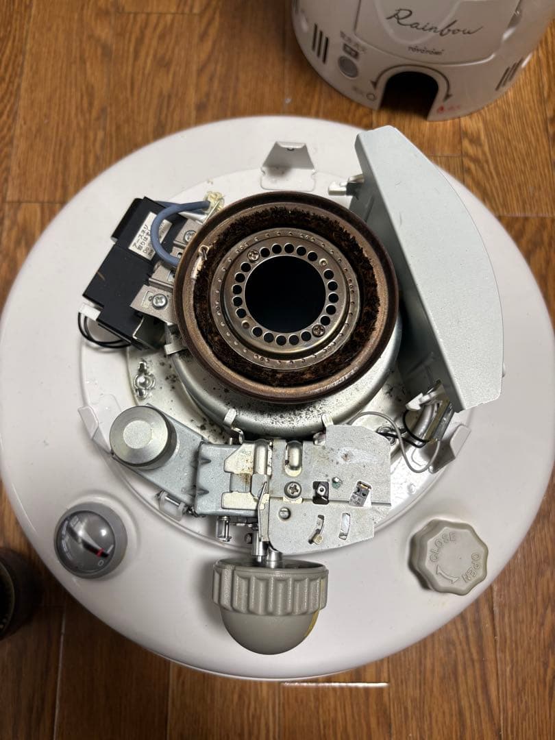 【トヨトミレインボーストーブ】RB-251