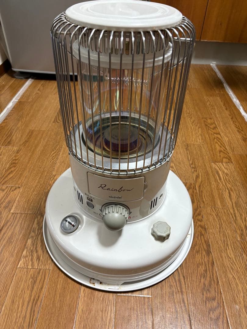【トヨトミレインボーストーブ】RB-251
