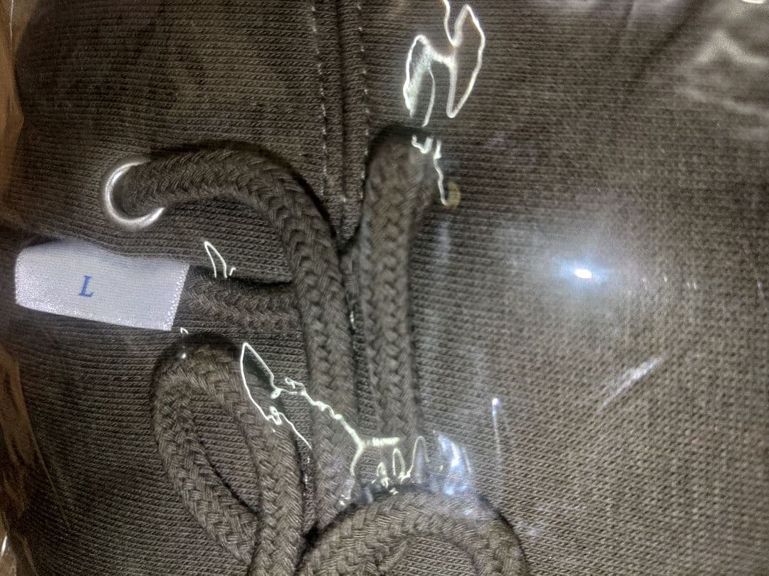 SURFACE Aventa Crawler パーカー Lサイズ オリ―ブ