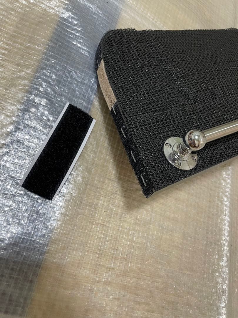 ケン‼️17,スーパーグレート　ハイルーフラック　棚　収納