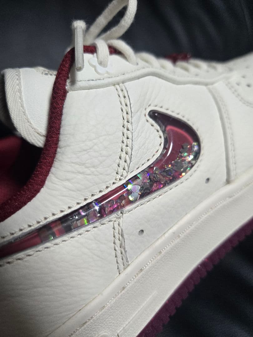 【MOW様】ナイキ ウィメンズ エアフォース1 ロー \"バレンタインデー\"