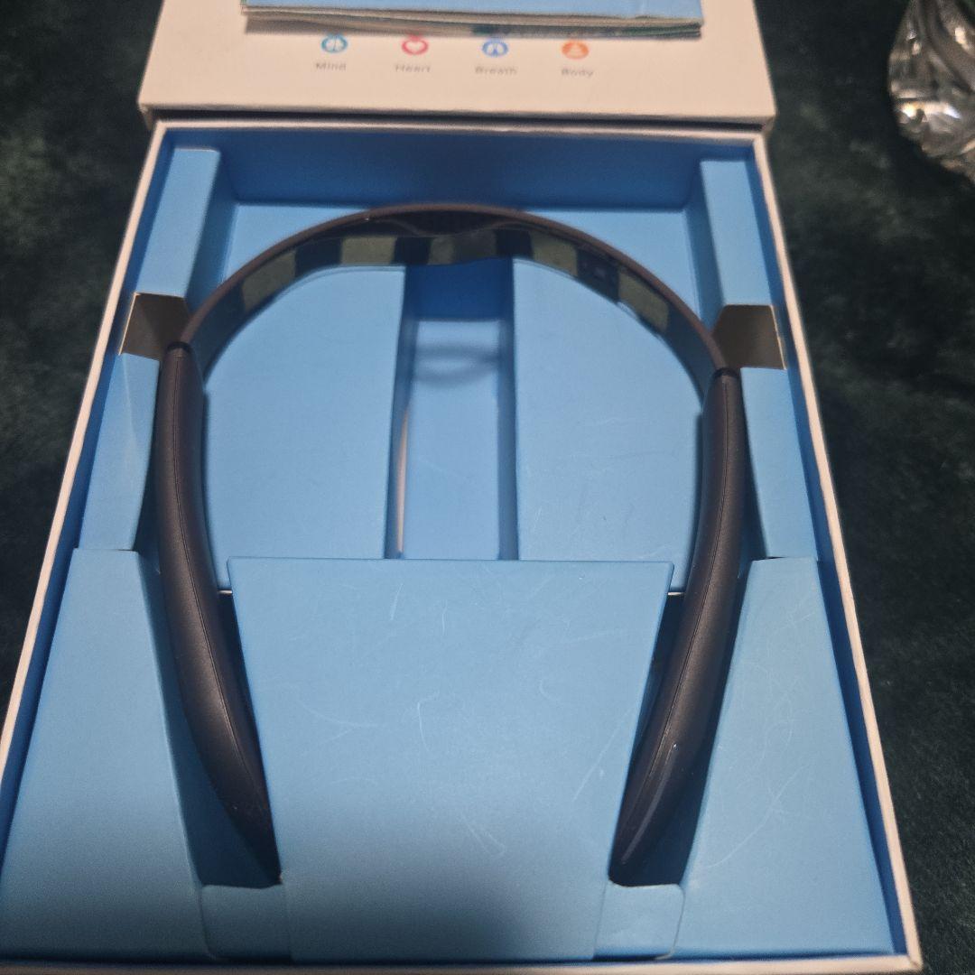 Muse2 脳活動計測デバイス