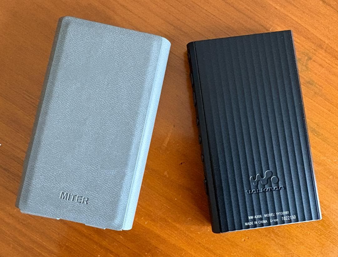 SONY デジタルオーディオプレーヤー NW-A306