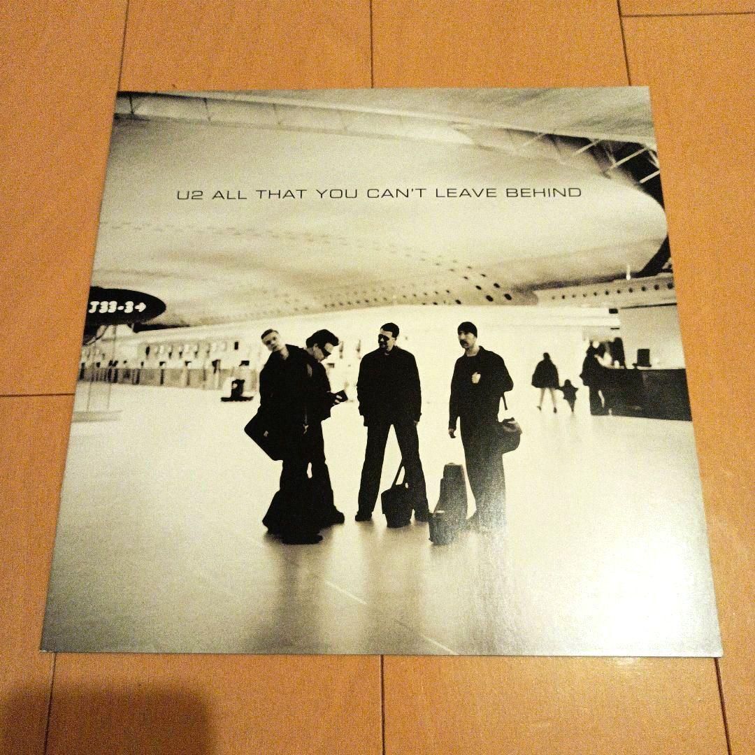 U2 オール・ザット・ユー・キャント・リーヴ・ビハインド スーパーデラックス盤