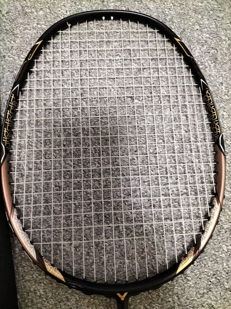 VICTOR バドミントンラケット[交渉大歓迎！]
