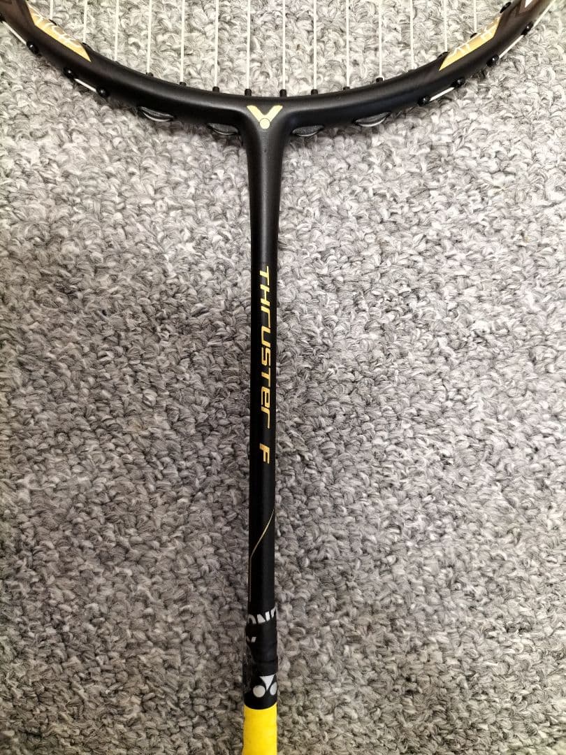 VICTOR バドミントンラケット[交渉大歓迎！]