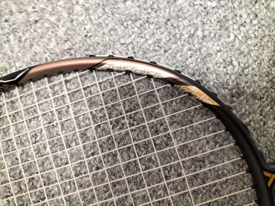 VICTOR バドミントンラケット[交渉大歓迎！]