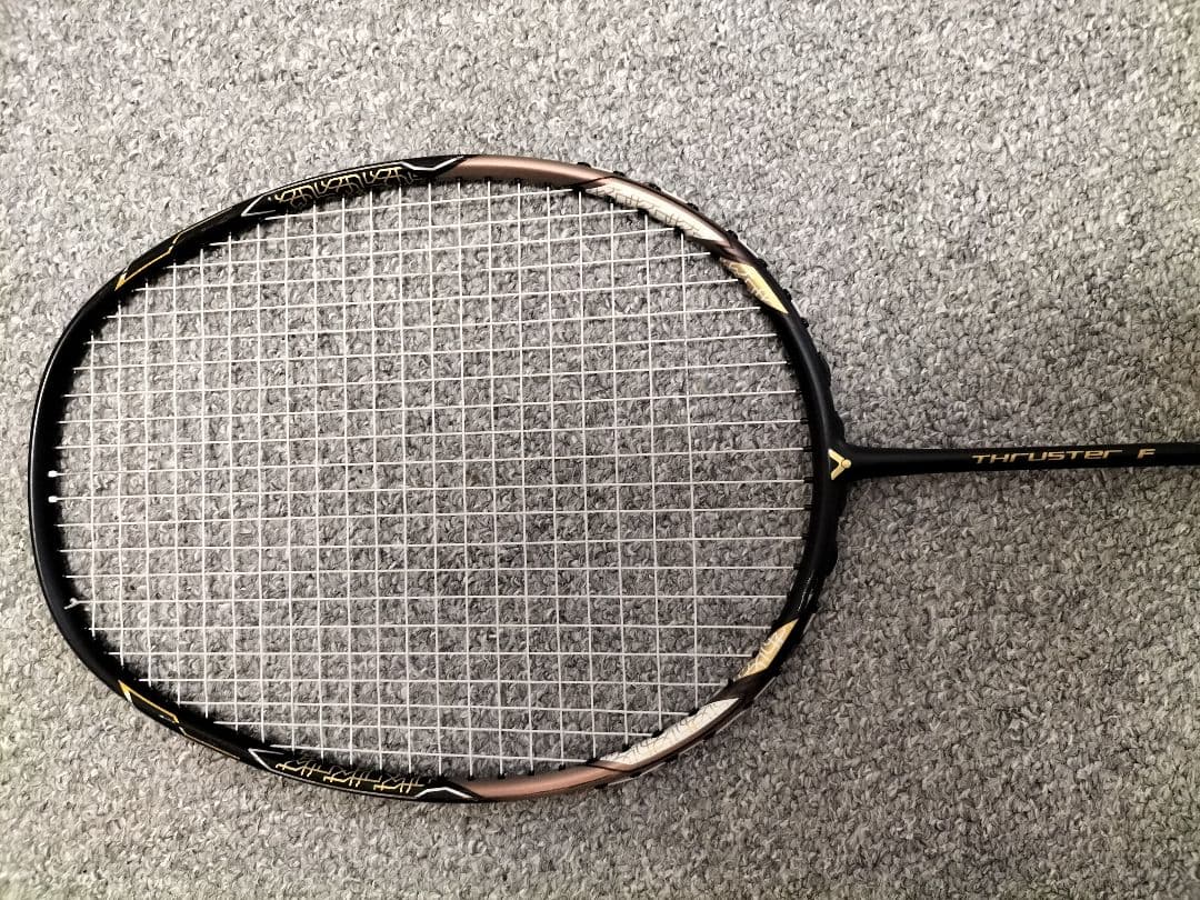 VICTOR バドミントンラケット[交渉大歓迎！]