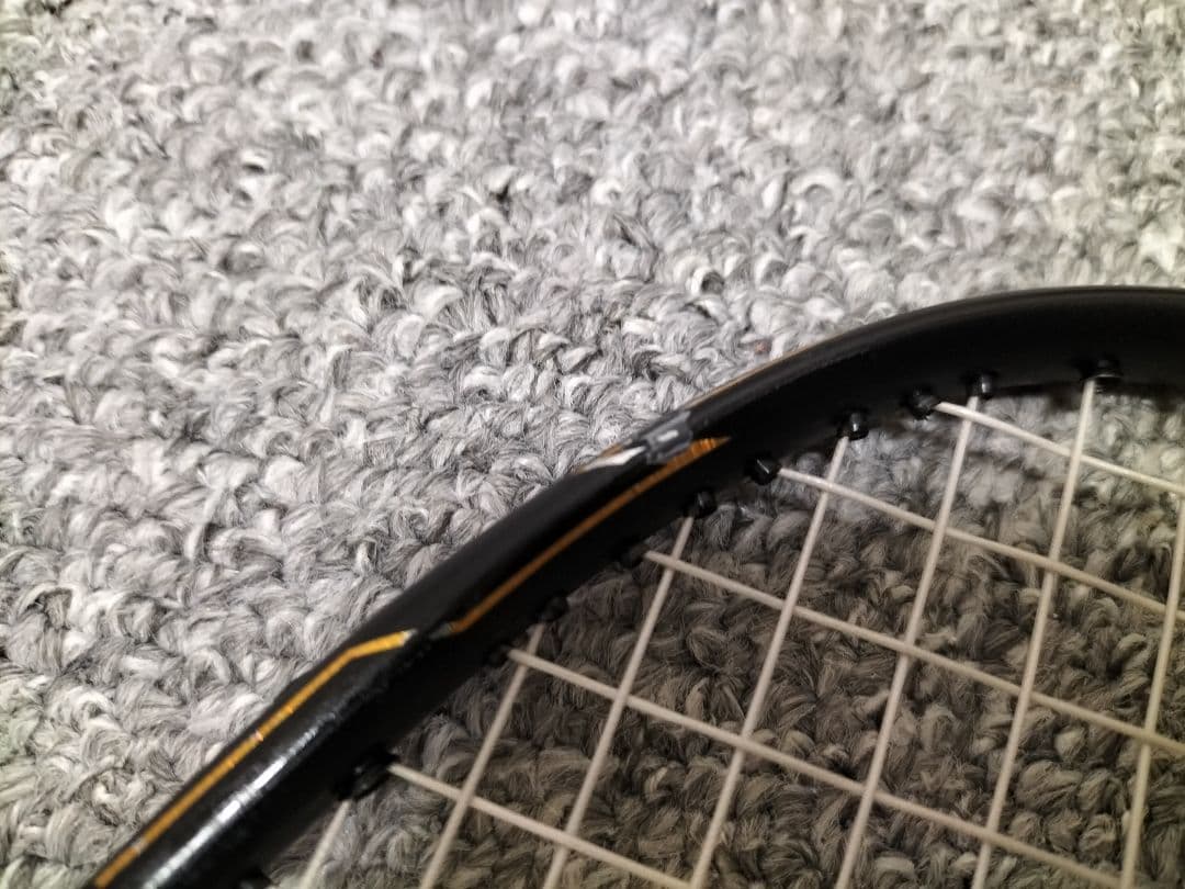 VICTOR バドミントンラケット[交渉大歓迎！]