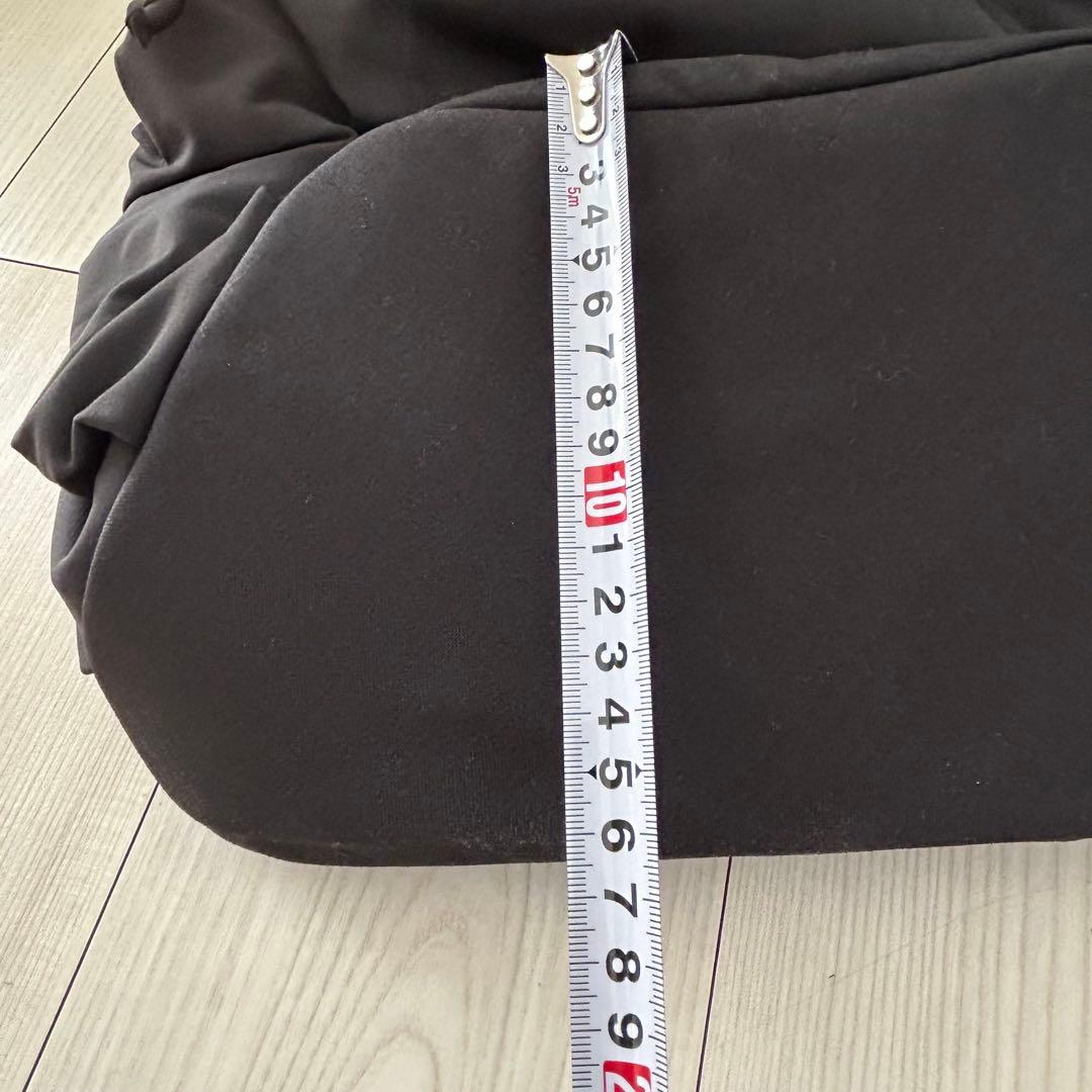 【美品】EVERGOODS CIVIC HALF ZIP 26L バックパック黒