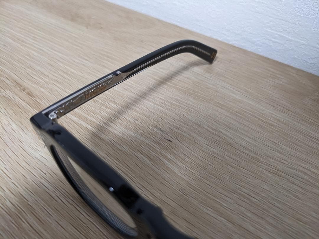 【完売品】H optical H-09 BLK-BLK【1/29まで限定価格】