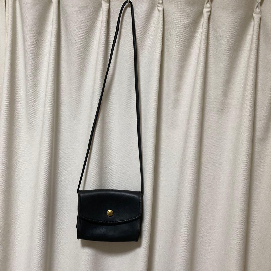 オールドコーチ　ミニショルダー