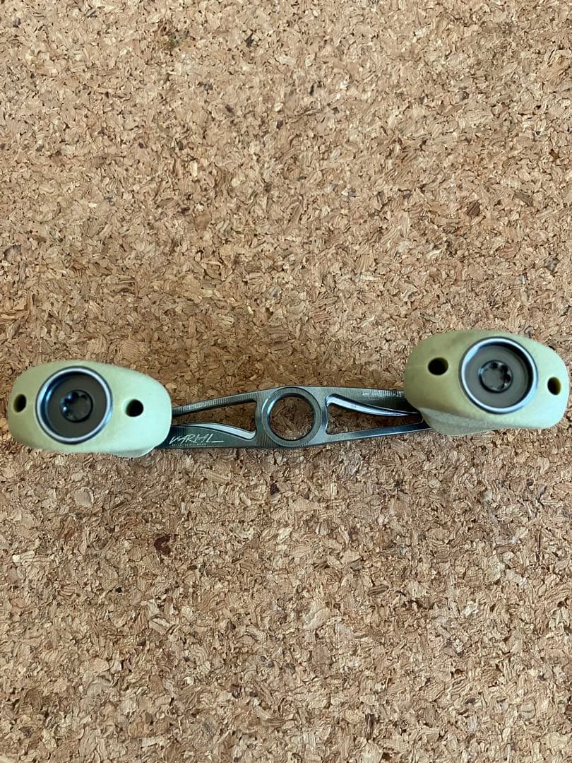 DRT バリアルハンドル87 ガンメタ