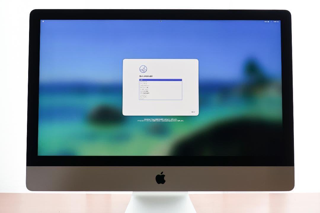 iMac2020 27インチ / メモリ40GB/ Intel / SSD256