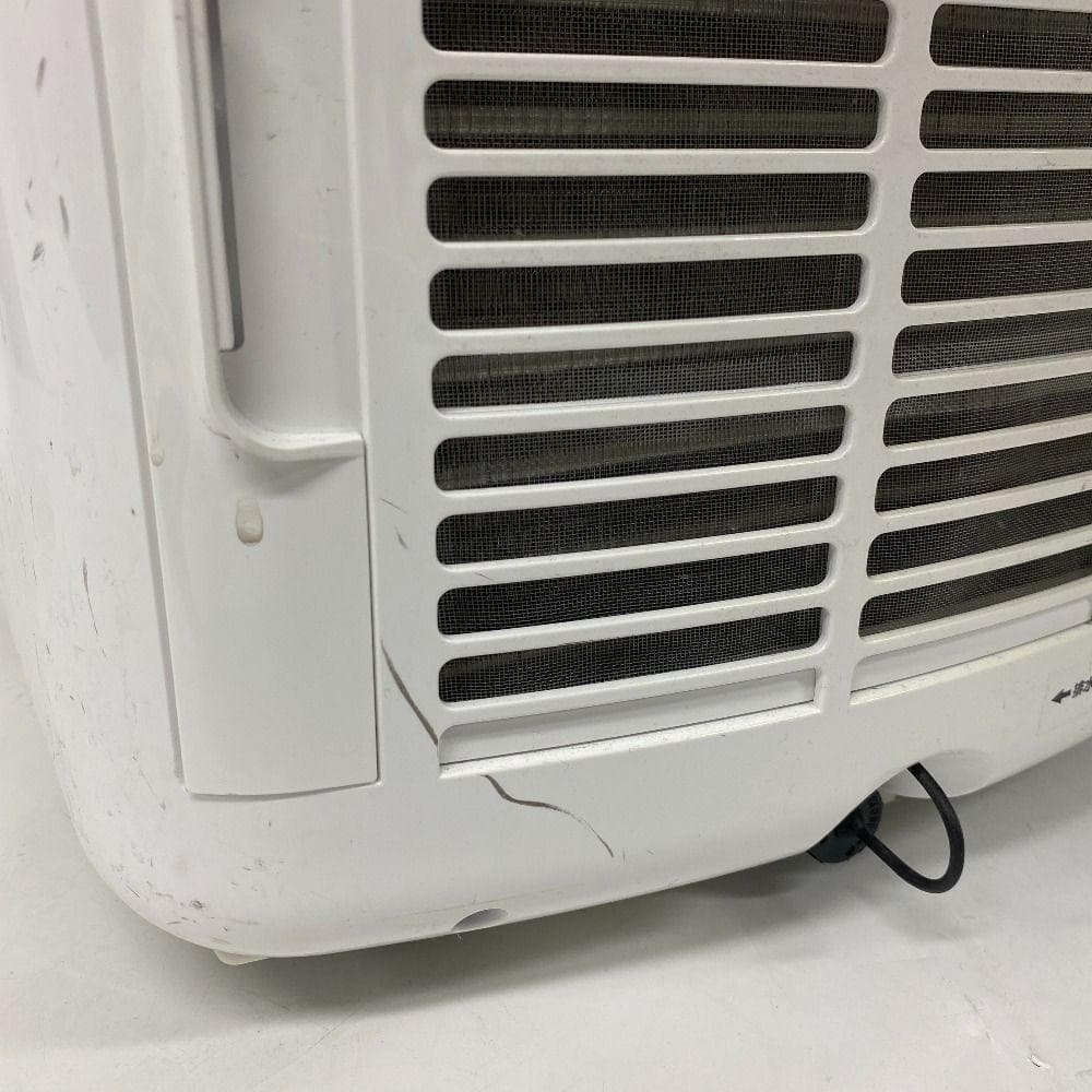 ポータブルエアコン ナカトミ MAC-20 冷房 2021年製