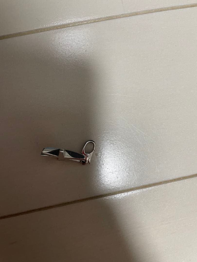 Cartier エトワールシャンゼリゼペンダント トップ K18 WG