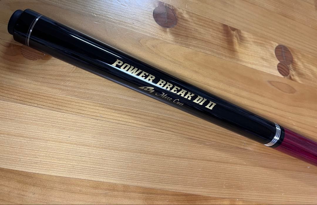 ブレイクキュー メッヅパワーブレイク2 PB2-R(赤)/DI2 Mezz