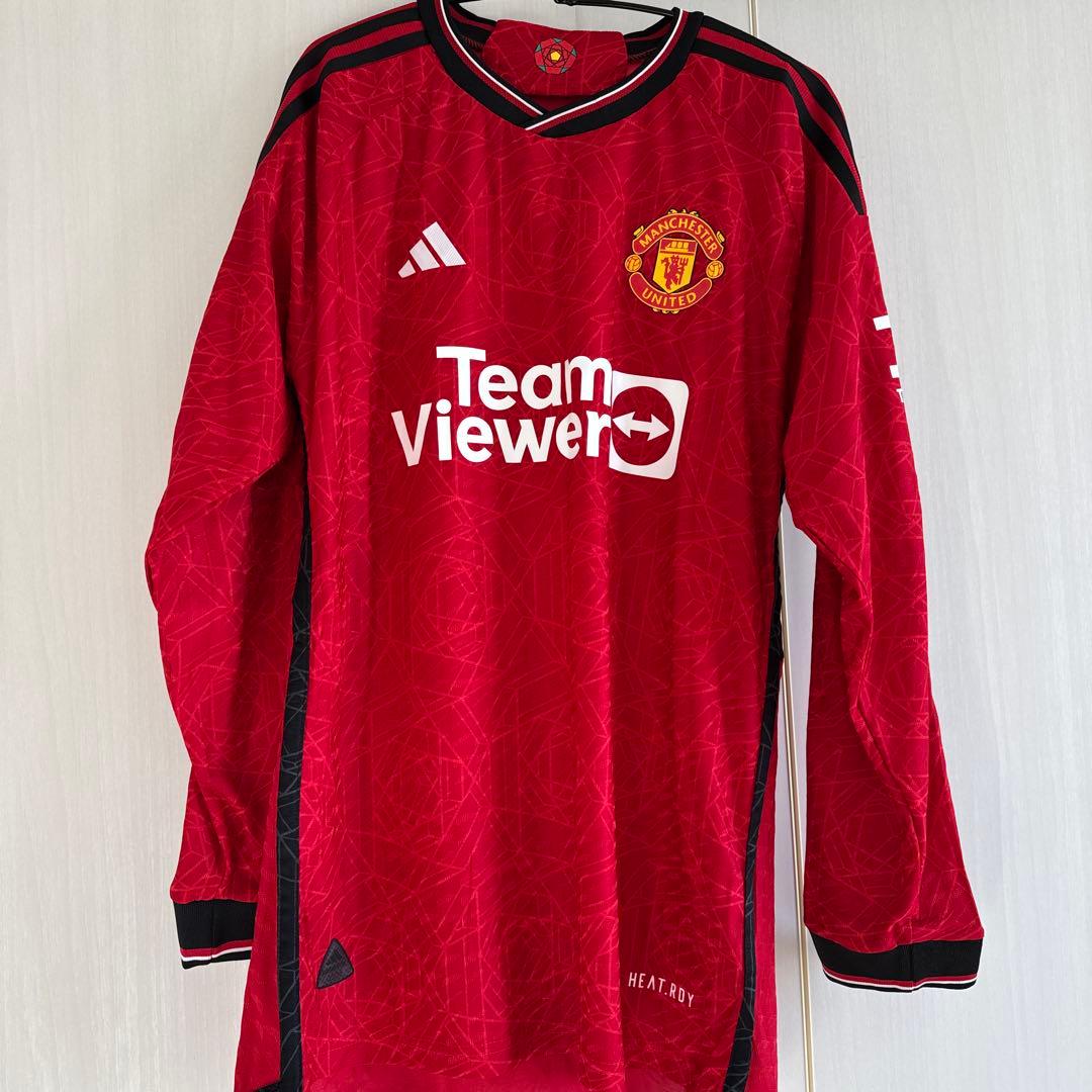 マンチェスターユナイテッド レプリカユニフォーム