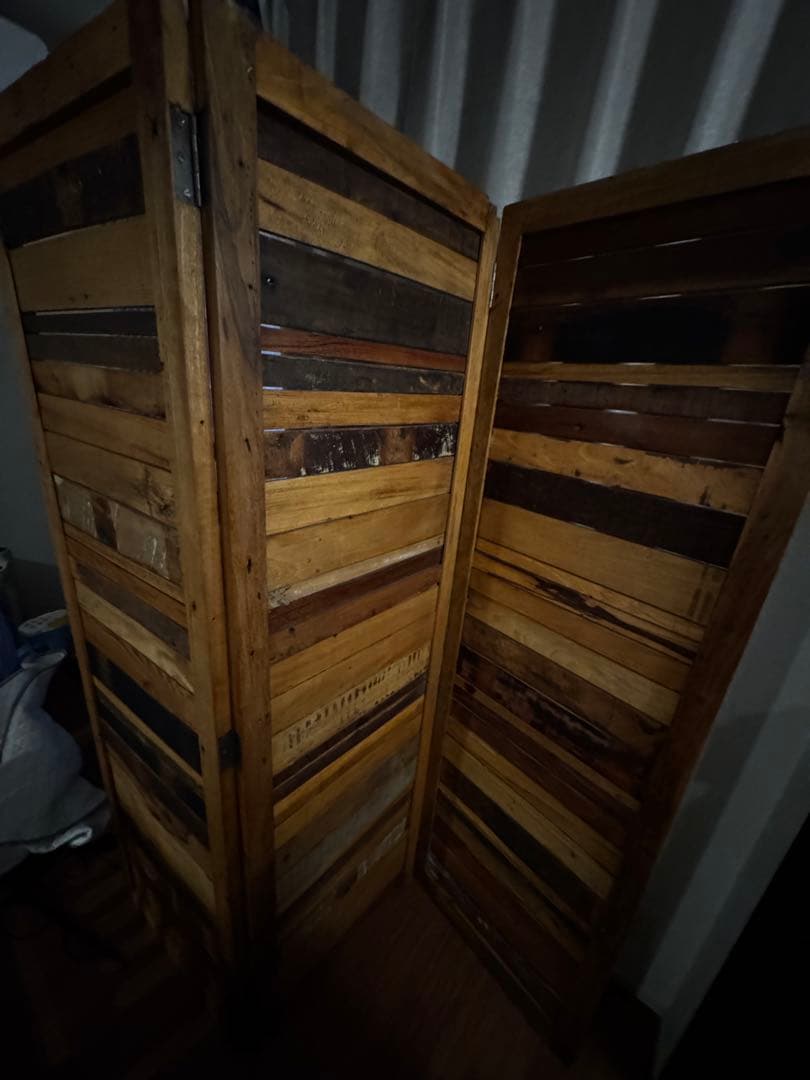 ジャーナルスタンダードファニチャー パーテーション　希少廃番品