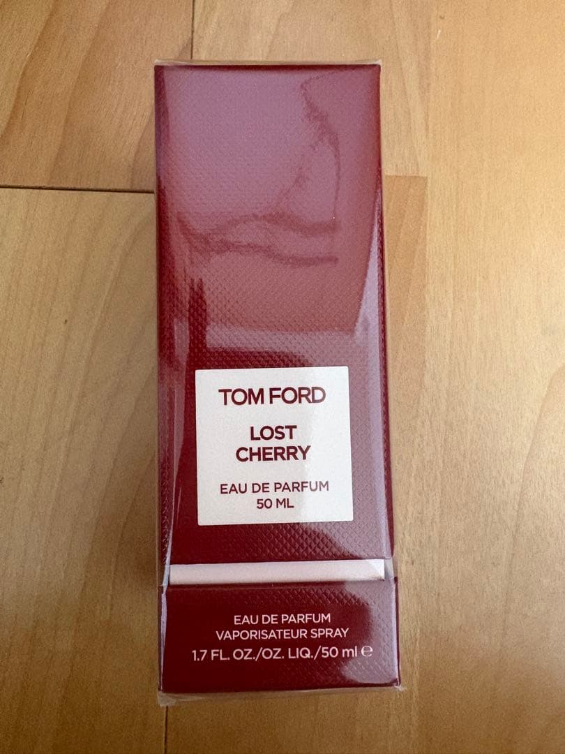TOM FORD LOST CHERRY 50ml 香水